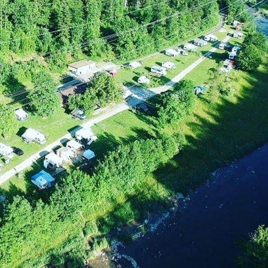 Camping Silhwald - Your campsite in the nature adventure park