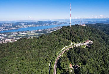 Uetliberg – Zurich’s Very Own Mountain