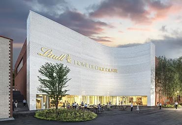 Lindt Home of Chocolate