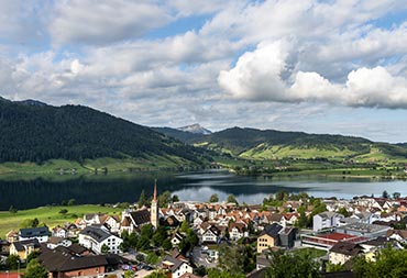 Zug & Umgebung