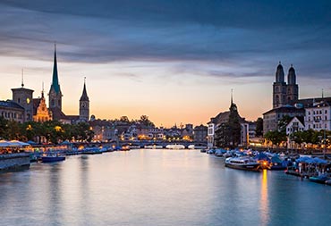 Zürich & Umgebung